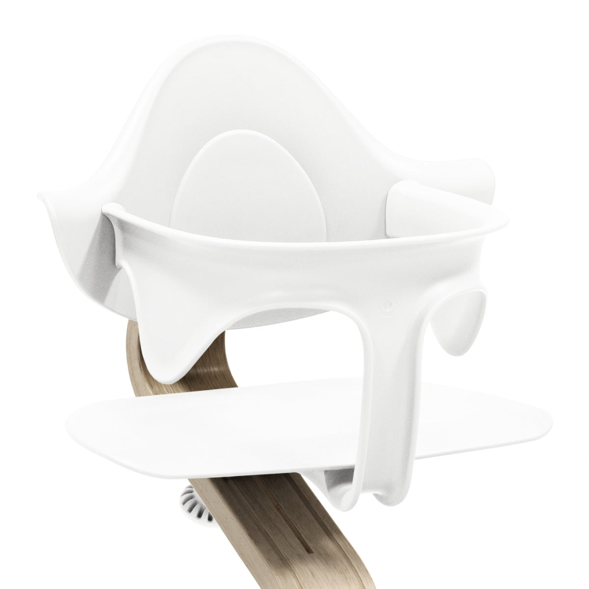 Stokke Nomi Baby Set White  Stokke Yallatoys