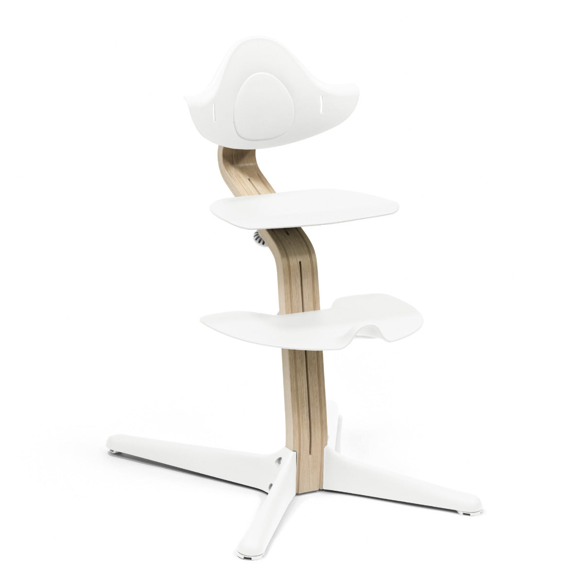Stokke Nomi Chair White Stokke Yallatoys