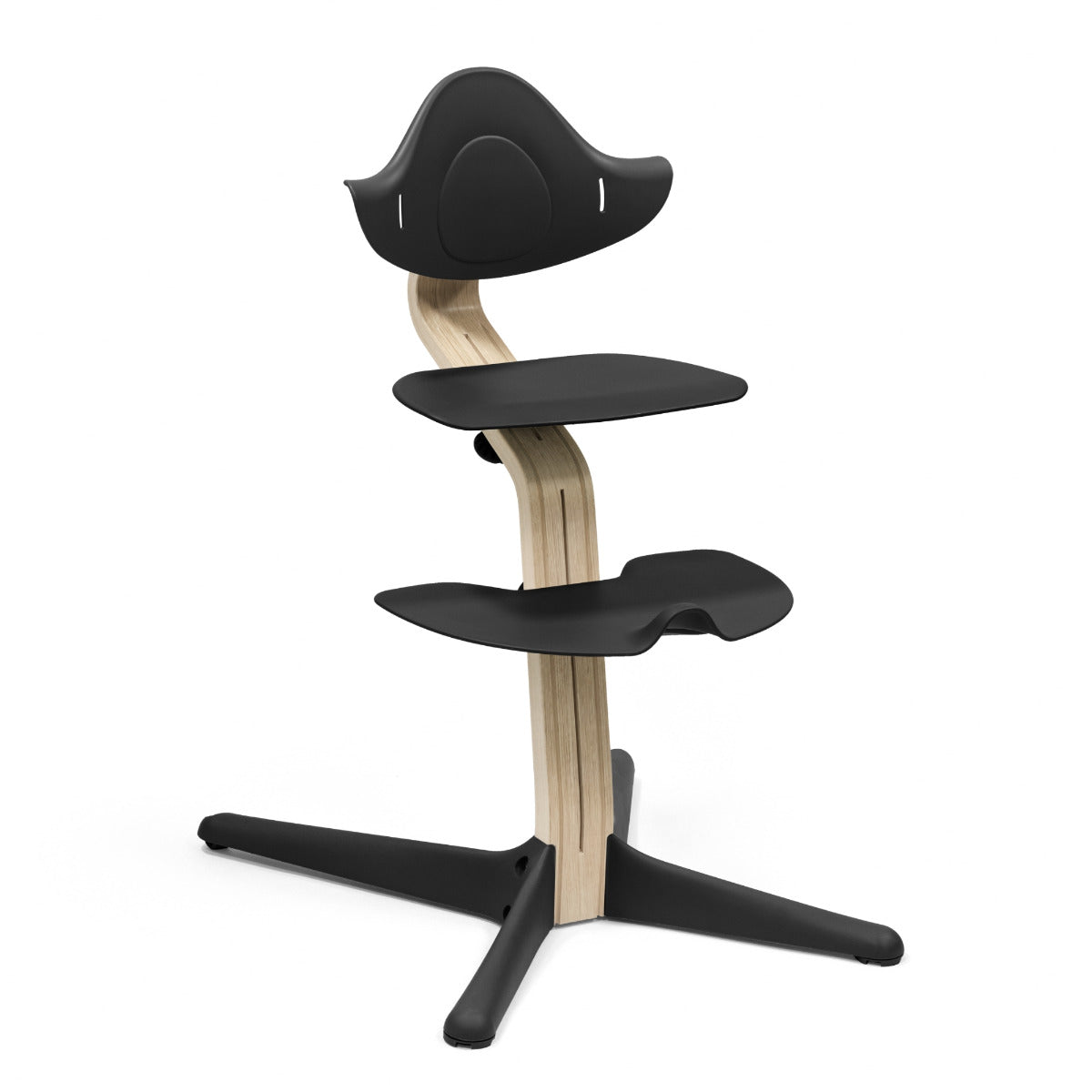 Stokke Nomi Chair Black Stokke Yallatoys