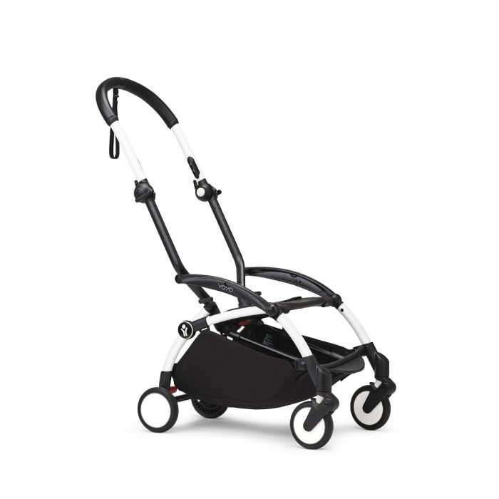 Stokke Yoyo3 Frame White Stokke Yallatoys