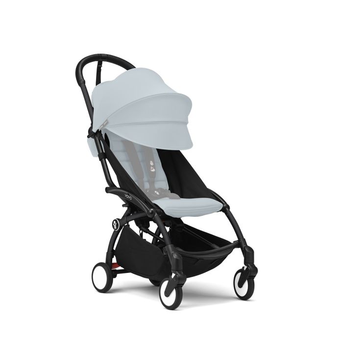 Stokke Yoyo3 Frame White Stokke Yallatoys