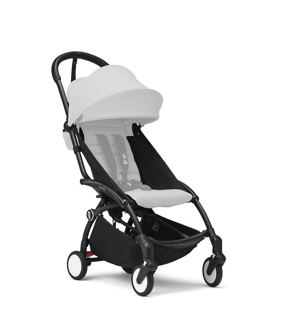 Stokke Yoyo3 Frame Black Stokke Yallatoys