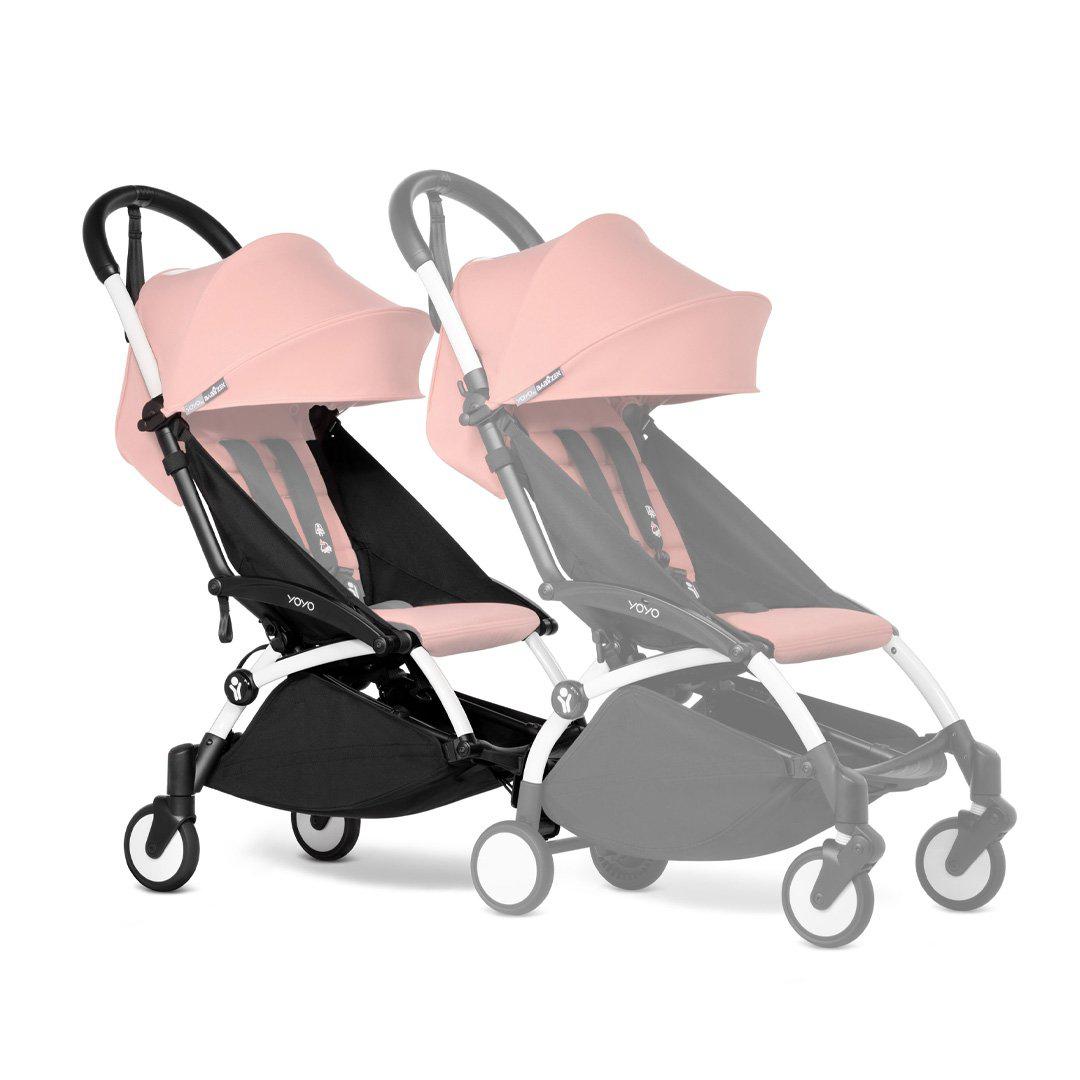 Stokke Yoyo3 Connect Frame White Stokke Yallatoys