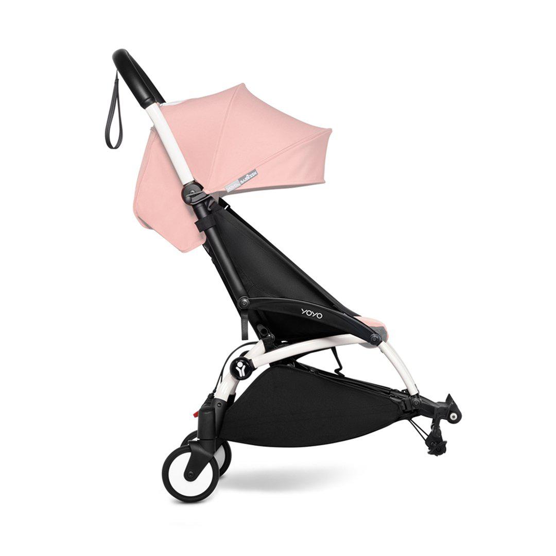 Stokke Yoyo3 Connect Frame White Stokke Yallatoys