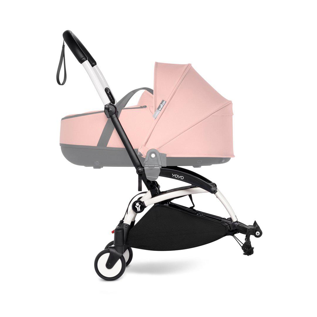 Stokke Yoyo3 Connect Frame White Stokke Yallatoys