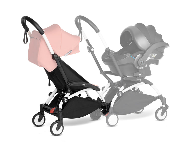 Stokke Yoyo3 Connect Frame White Stokke Yallatoys