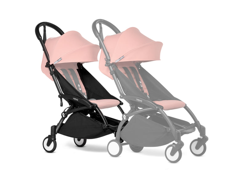 Stokke Yoyo3 Connect Frame Black Stokke Yallatoys