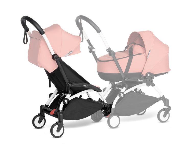 Stokke Yoyo3 Connect Frame Black Stokke Yallatoys