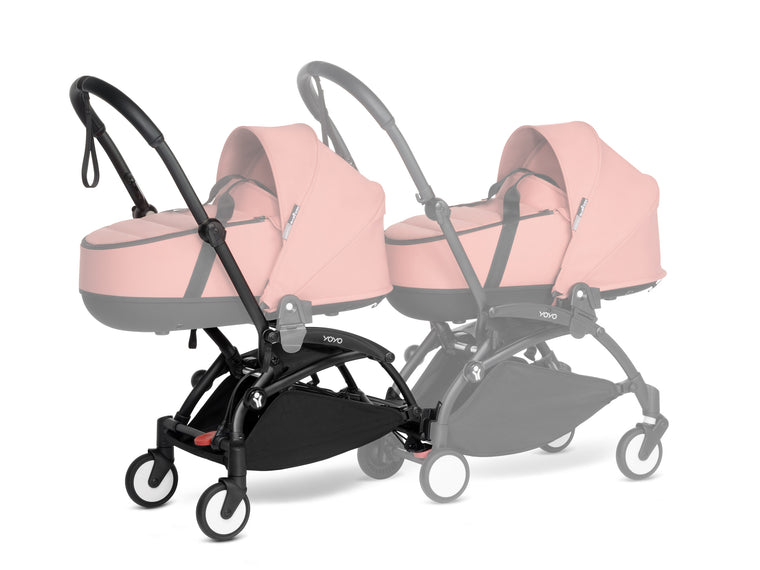 Stokke Yoyo3 Connect Frame Black Stokke Yallatoys