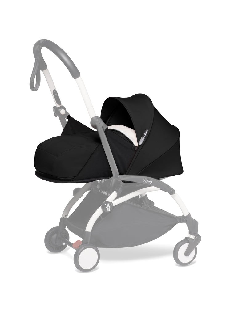 Stokke Yoyo3 Newborn Pack Black Stokke Yallatoys