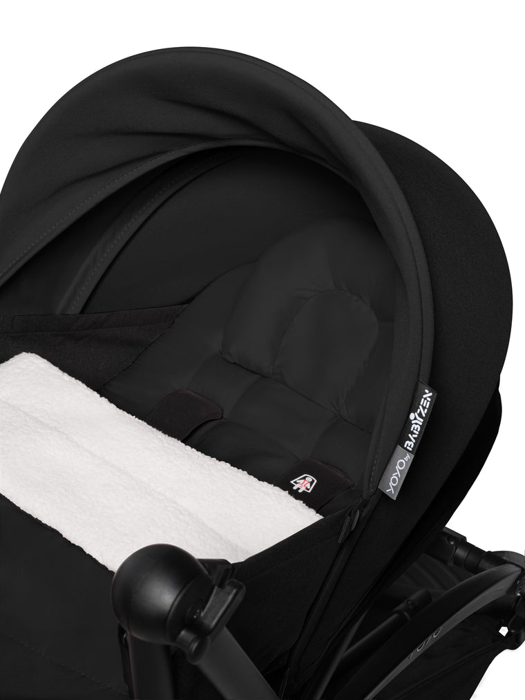 Stokke Yoyo3 Newborn Pack Black Stokke Yallatoys