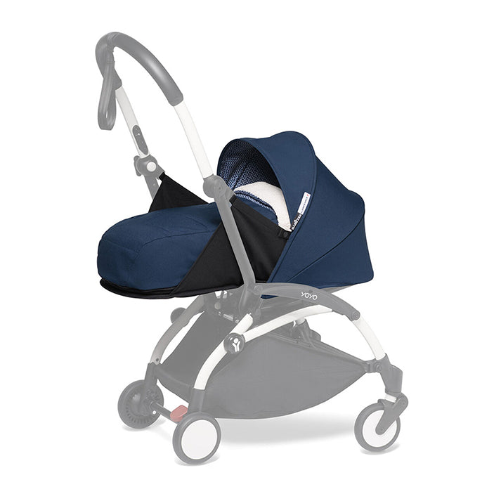 Stokke Yoyo3 Newborn Pack Air France Blue Stokke Yallatoys