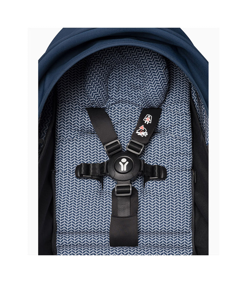 Stokke Yoyo3 Newborn Pack Air France Blue Stokke Yallatoys