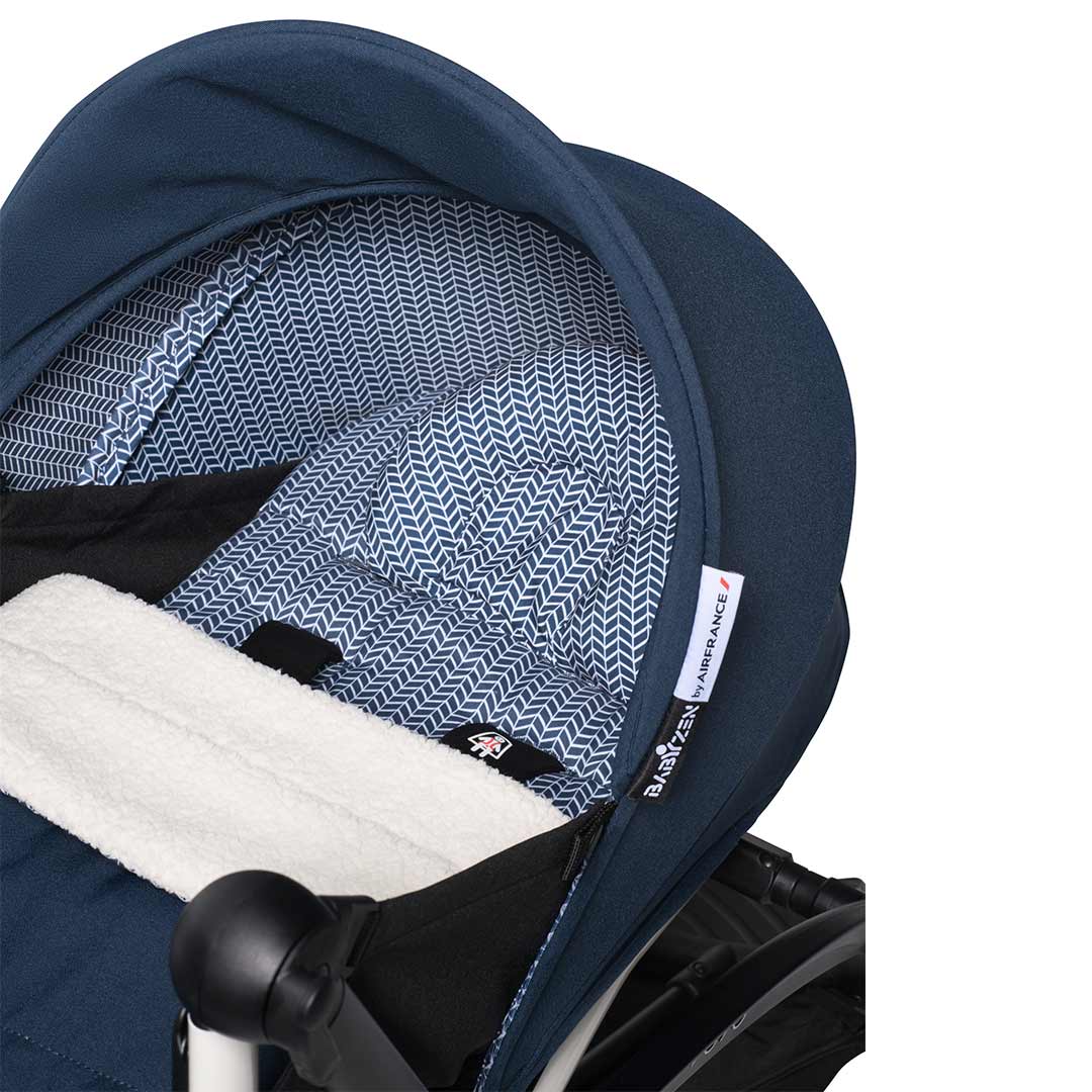 Stokke Yoyo3 Newborn Pack Air France Blue Stokke Yallatoys