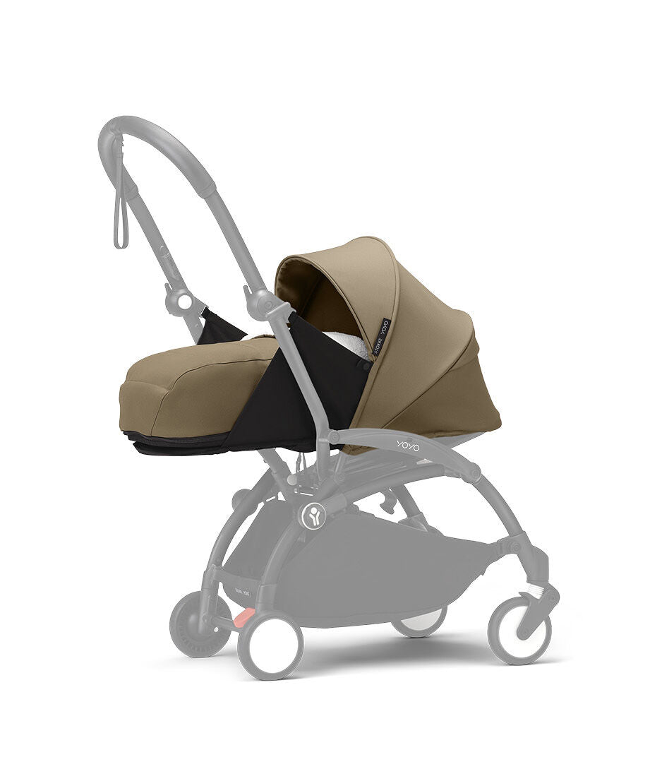 Stokke Yoyo3 Newborn pack Toffee Stokke Yallatoys