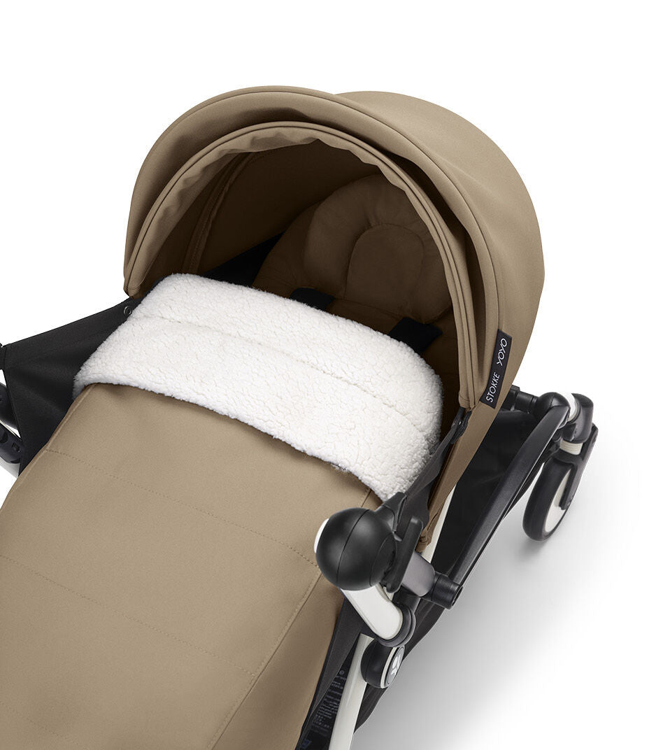 Stokke Yoyo3 Newborn pack Toffee Stokke Yallatoys