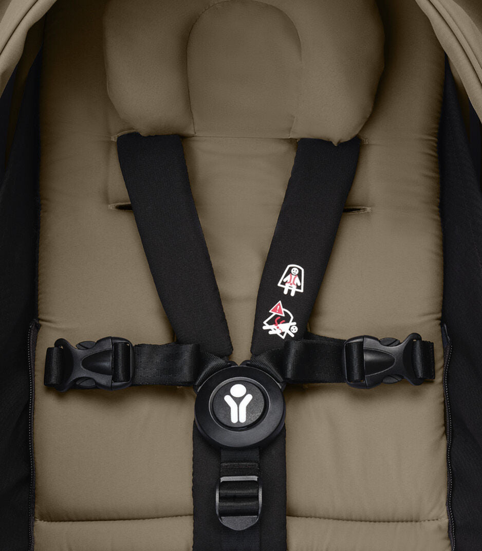 Stokke Yoyo3 Newborn pack Toffee Stokke Yallatoys