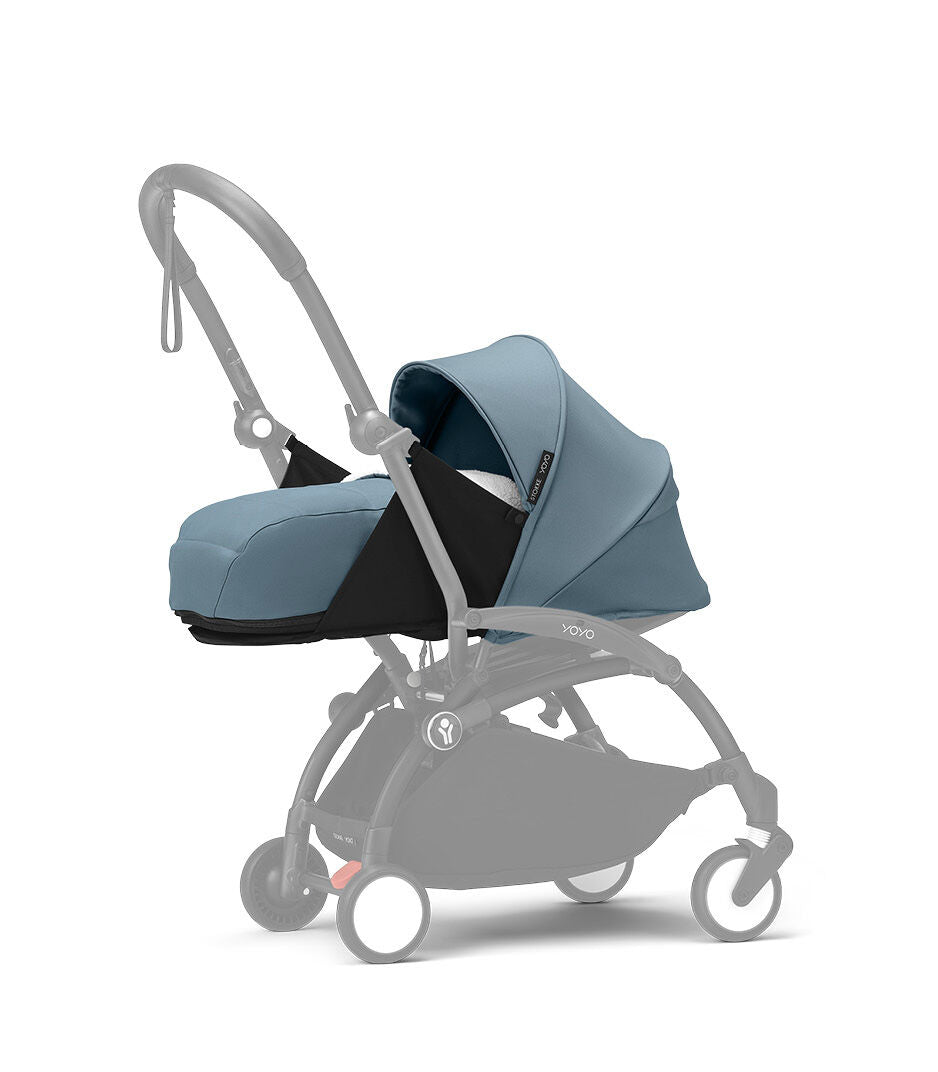 Stokke Yoyo3 Newborn pack Aqua Stokke Yallatoys