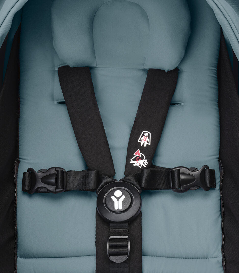 Stokke Yoyo3 Newborn pack Aqua Stokke Yallatoys