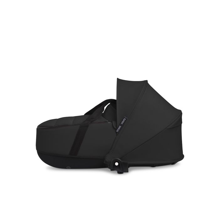 Stokke Yoyo3 Newborn Bassinet Black Stokke Yallatoys