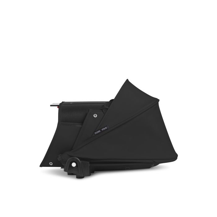 Stokke Yoyo3 Newborn Bassinet Black Stokke Yallatoys