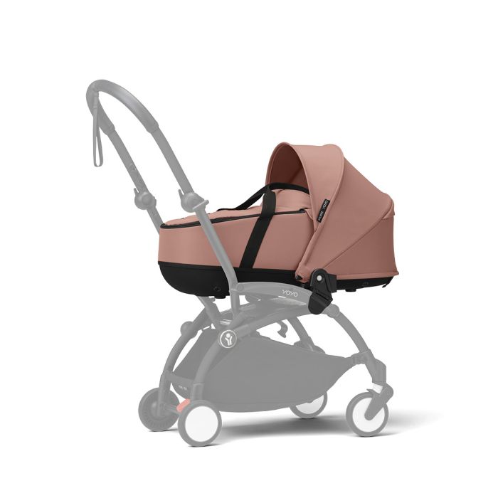 Stokke Yoyo3 Newborn Bassinet Ginger Stokke Yallatoys
