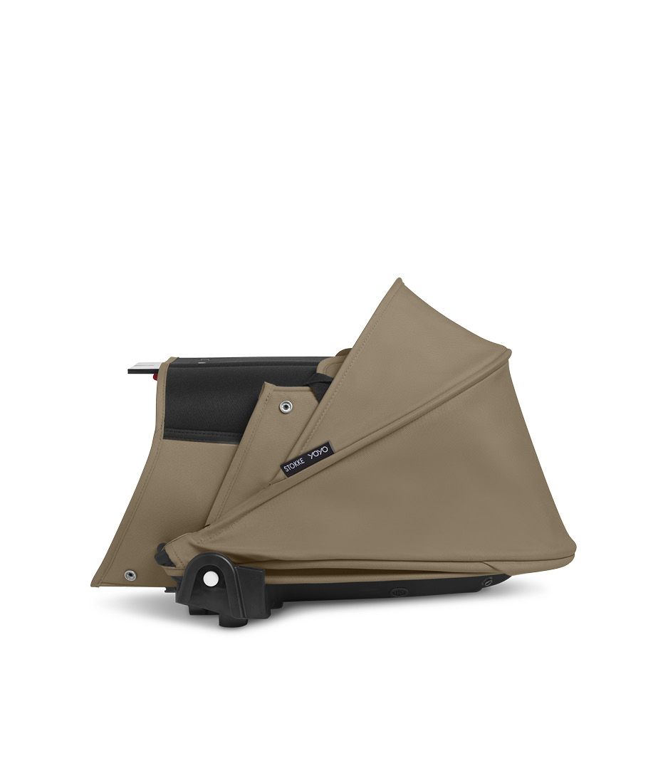 Stokke Yoyo3 Newborn Bassinet Toffee Stokke Yallatoys