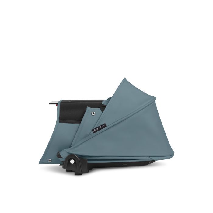 Stokke Yoyo3 Newborn Bassinet Aqua Stokke Yallatoys
