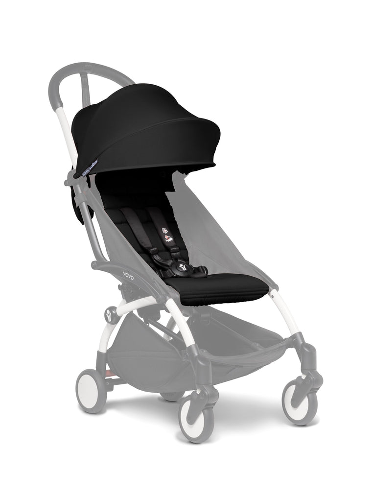 Stokke YOYO3 Color pack Black Stokke Yallatoys
