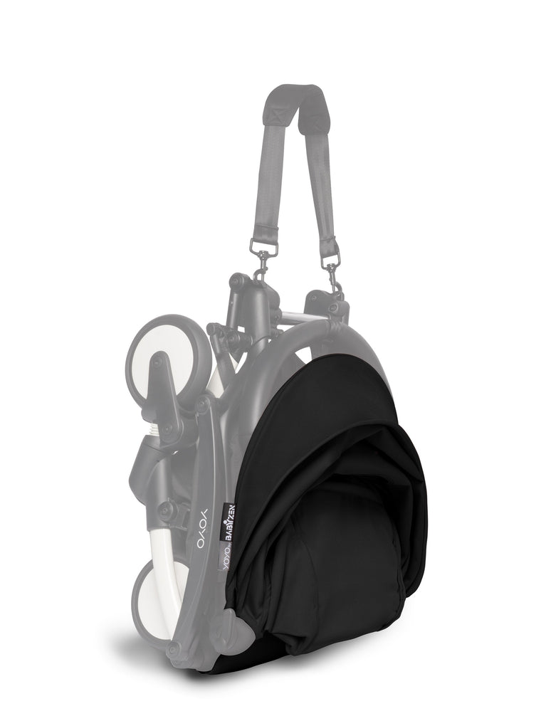 Stokke YOYO3 Color pack Black Stokke Yallatoys