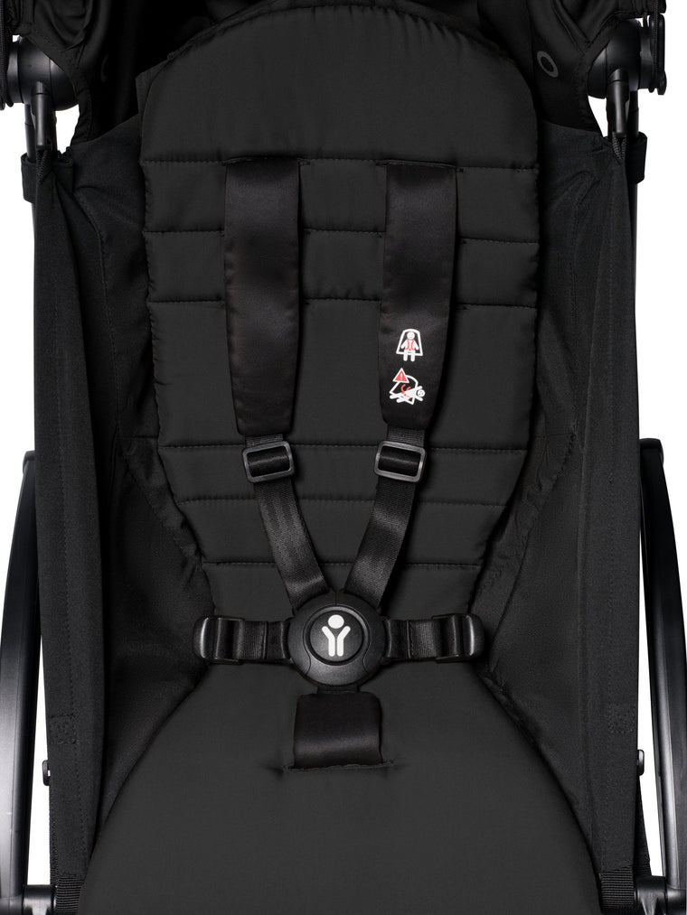 Stokke YOYO3 Color pack Black Stokke Yallatoys