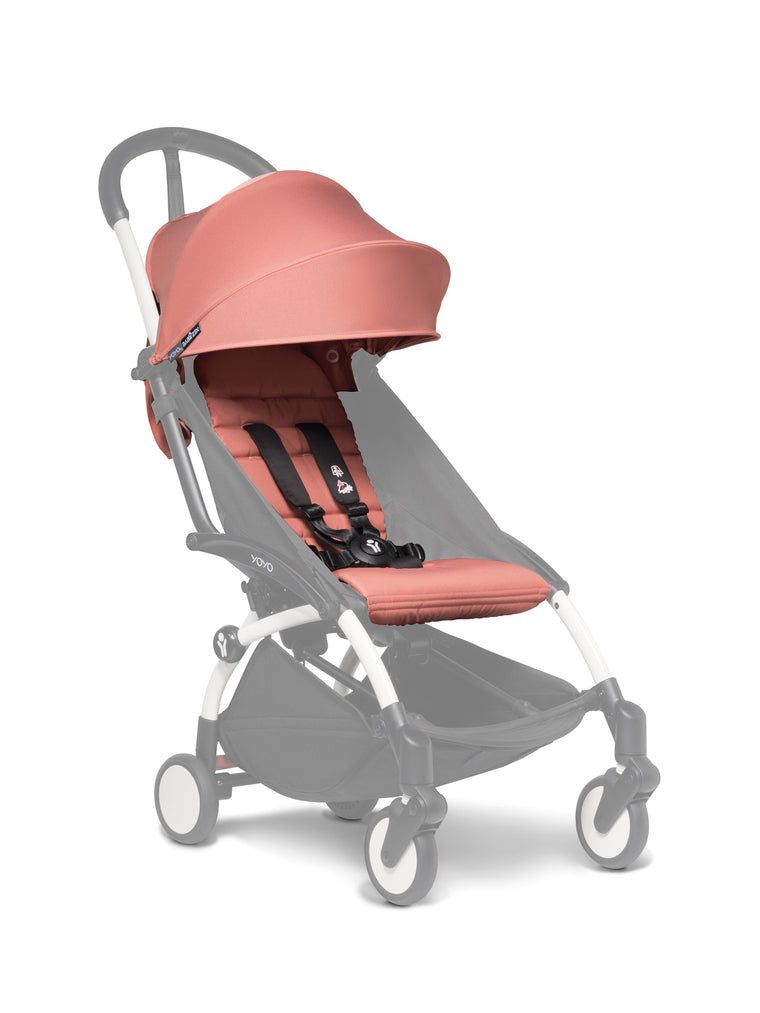 Stokke Yoyo3 Color pack Ginger Stokke Yallatoys