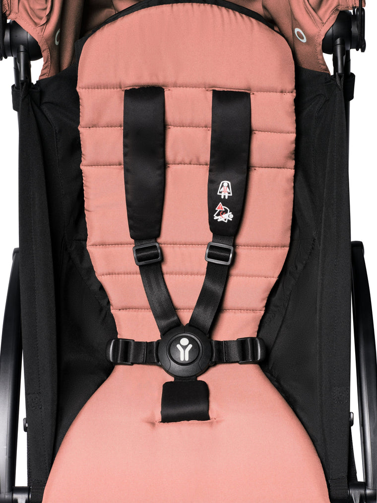 Stokke Yoyo3 Color pack Ginger Stokke Yallatoys