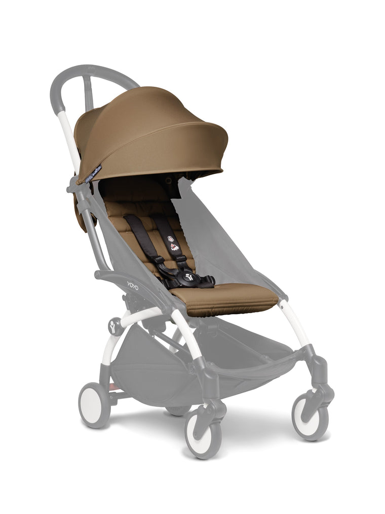Stokke Yoyo3 Color pack Toffee Stokke Yallatoys