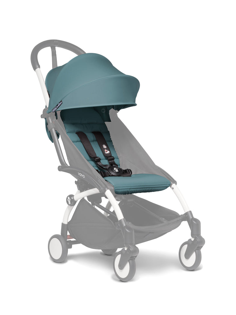 Stokke Yoyo3 Color pack Aqua Stokke Yallatoys