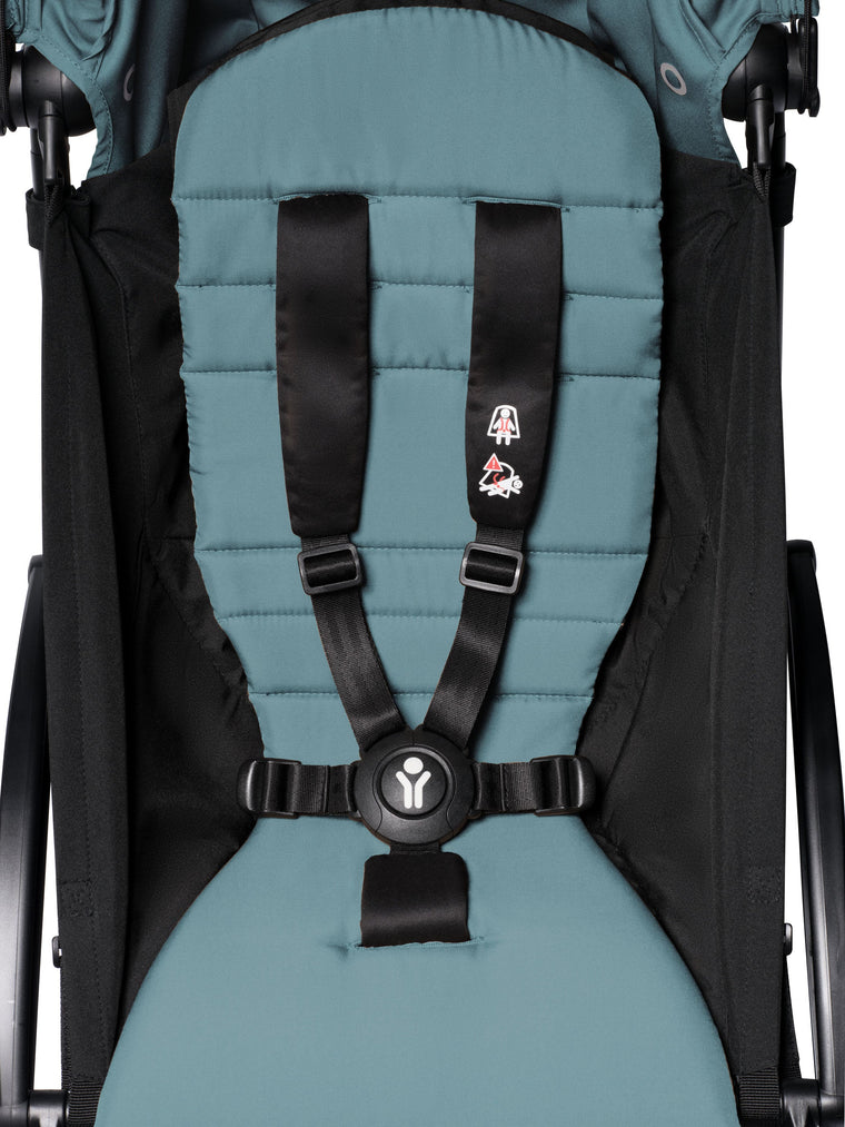 Stokke Yoyo3 Color pack Aqua Stokke Yallatoys