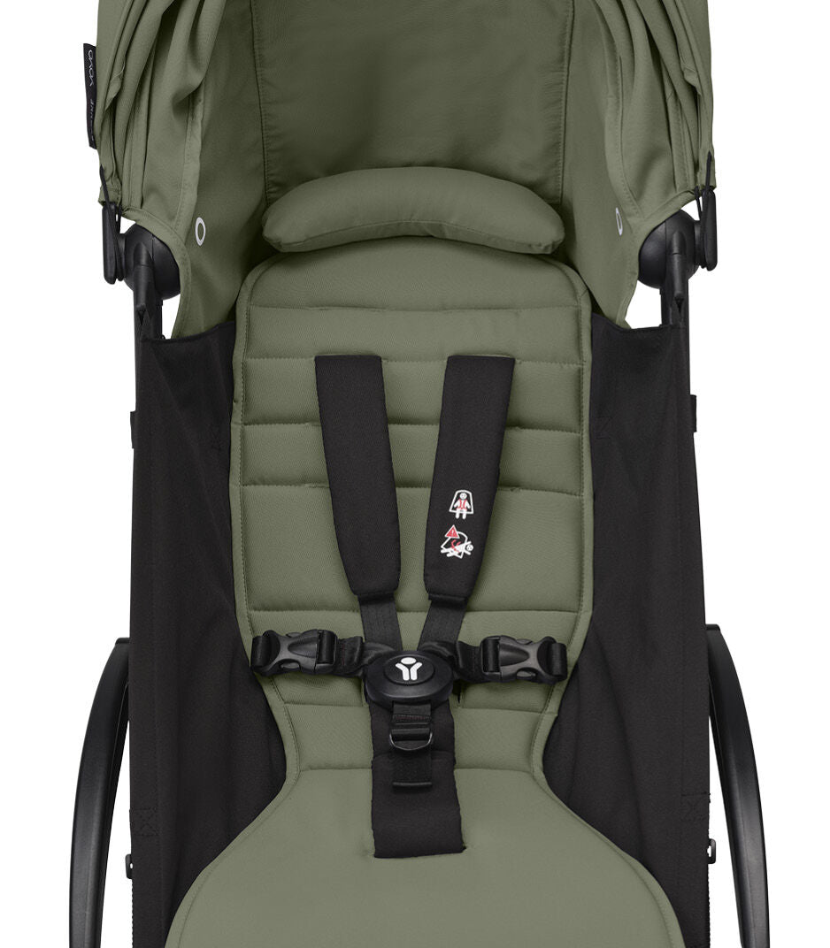 Stokke Yoyo3 Color pack Olive Stokke Yallatoys