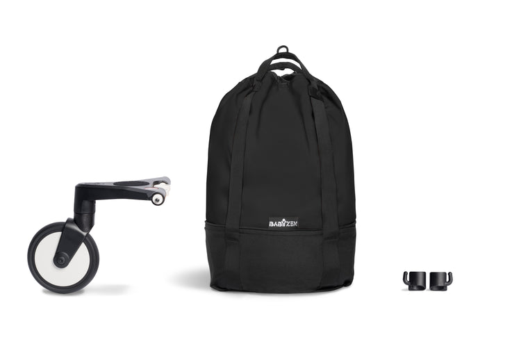 Stokke Yoyo3 Bag Black Stokke Yallatoys