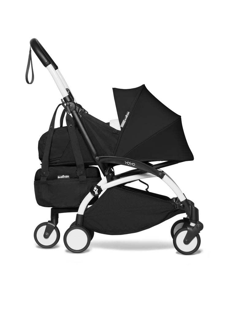 Stokke Yoyo3 Bag Black Stokke Yallatoys