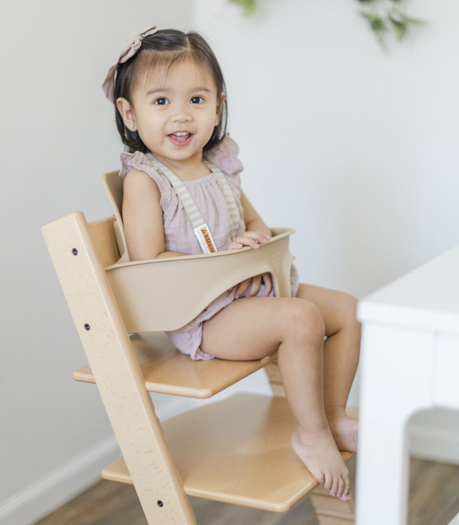 Stokke Tripp Trapp Baby Set V2 Natural Stokke Yallatoys