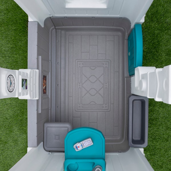 Buy Step2 Neat and Tidy Cottage Kids Playhouse | Yallatoys.com