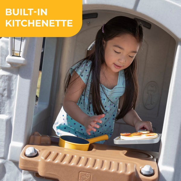 Buy Step2 Enchanting Adventures 2 Story Kids Playhouse | Yallatoys.com