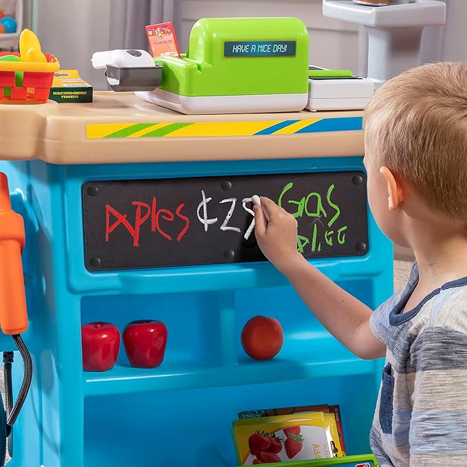Buy Step2 Stop and Go Market | Yallatoys.com