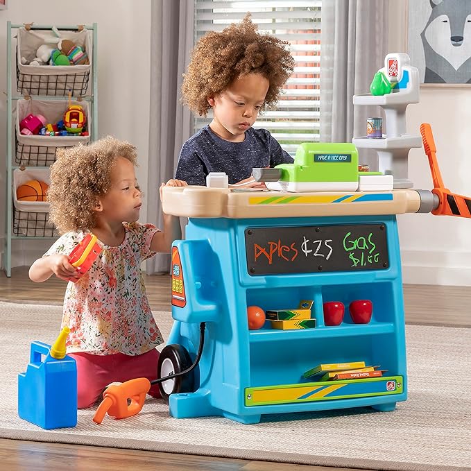 Buy Step2 Stop and Go Market | Yallatoys.com