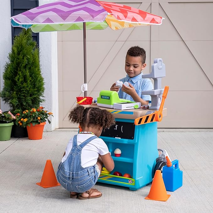 Buy Step2 Stop and Go Market | Yallatoys.com