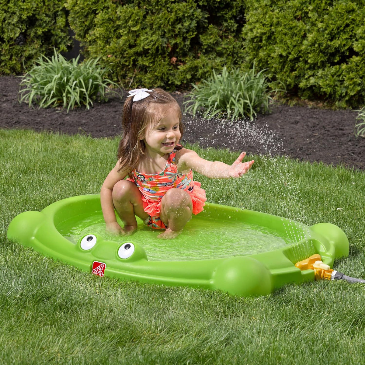 Buy Step2 Water Bug Splash Pad | Yallatoys.com