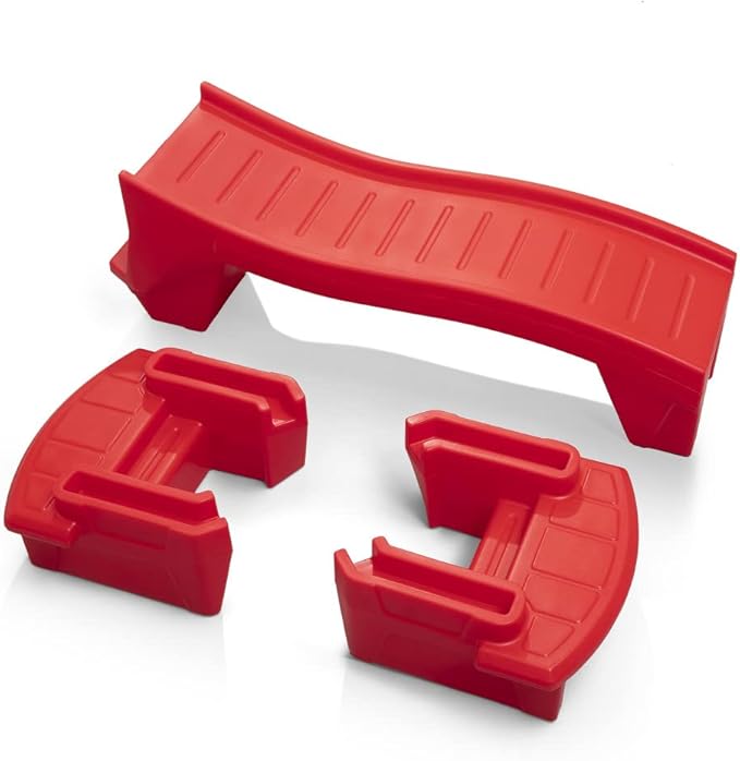 Buy Step2 Farther & Faster Coaster Track Expansion Pack | Yallatoys.com