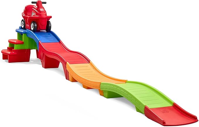 Buy Step2 Farther & Faster Coaster Track Expansion Pack | Yallatoys.com