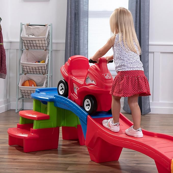 Buy Step2 Farther & Faster Coaster Track Expansion Pack | Yallatoys.com