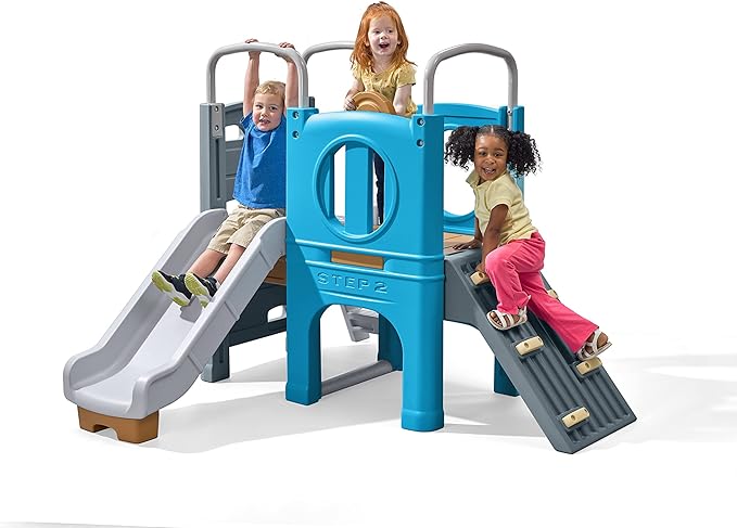 Buy Step2 Scout and Slide Climber Playset | Yallatoys.com